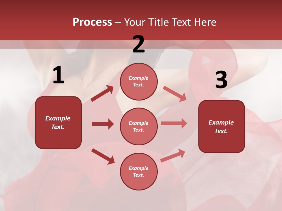 Passion Human Smile PowerPoint Template