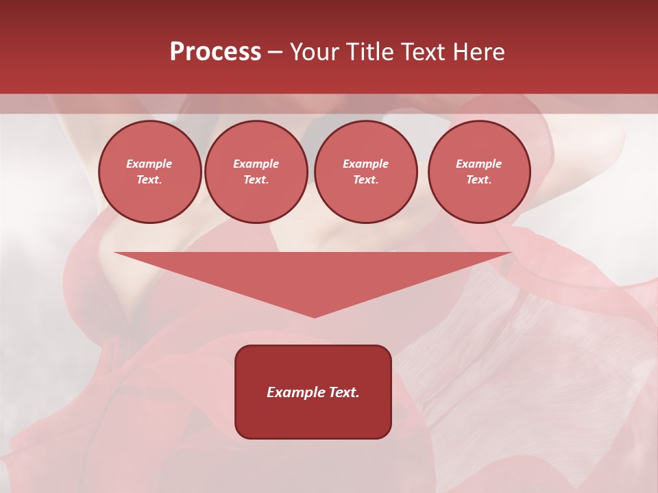 Passion Human Smile PowerPoint Template