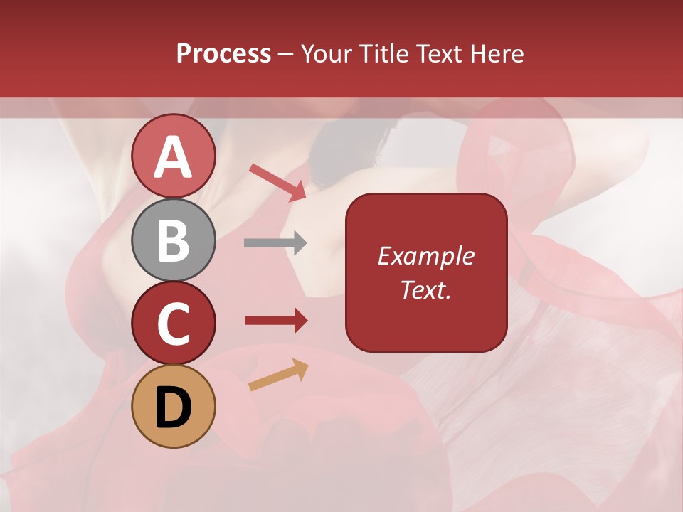 Passion Human Smile PowerPoint Template