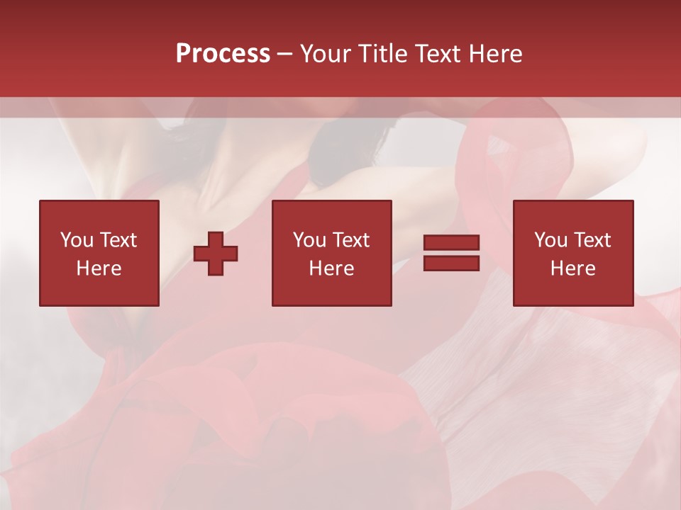 Passion Human Smile PowerPoint Template