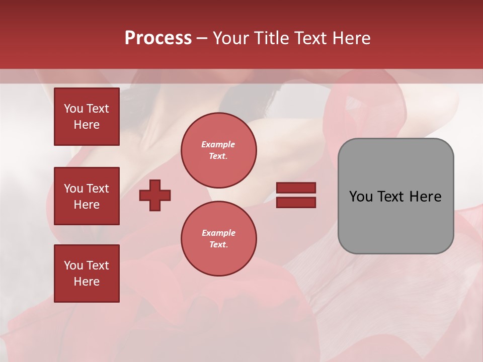 Passion Human Smile PowerPoint Template