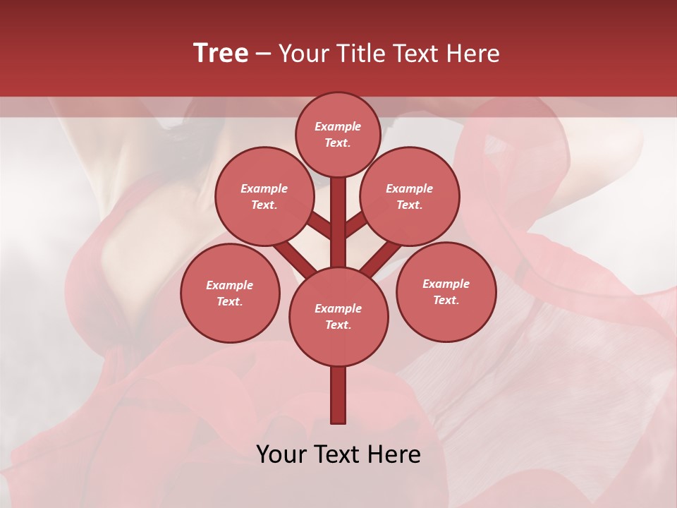 Passion Human Smile PowerPoint Template