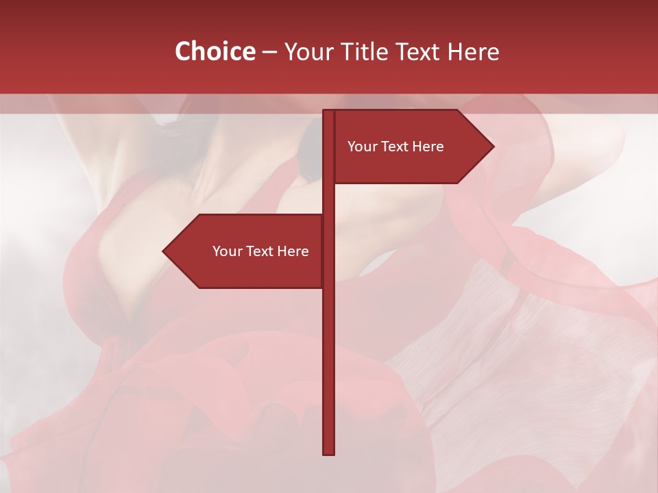 Passion Human Smile PowerPoint Template