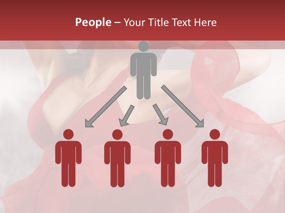 Passion Human Smile PowerPoint Template