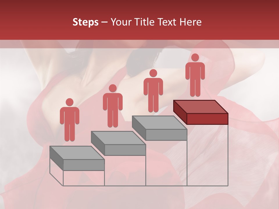 Passion Human Smile PowerPoint Template