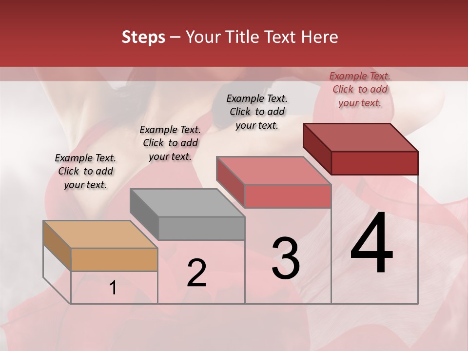 Passion Human Smile PowerPoint Template