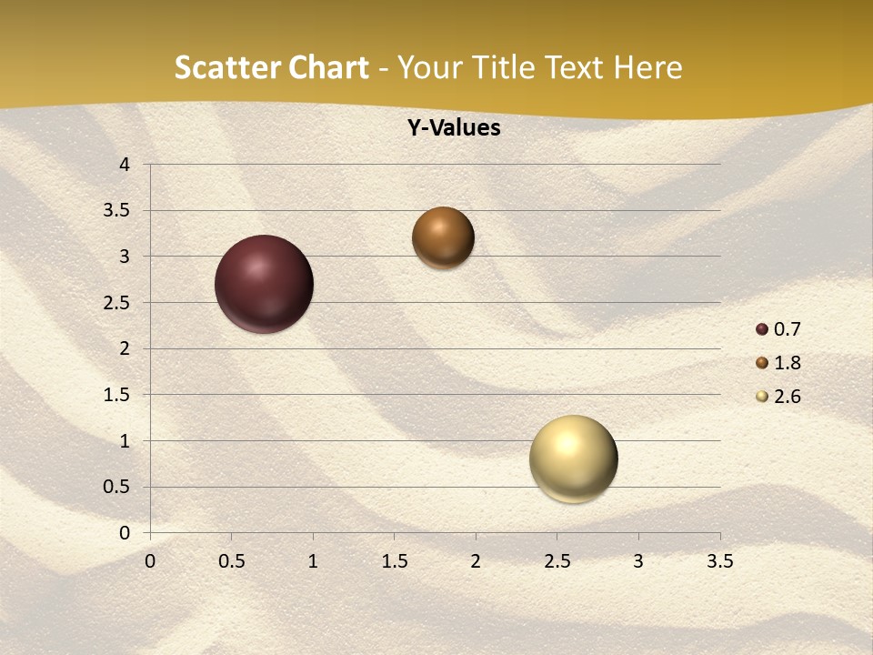 Nature Trace Direction PowerPoint Template
