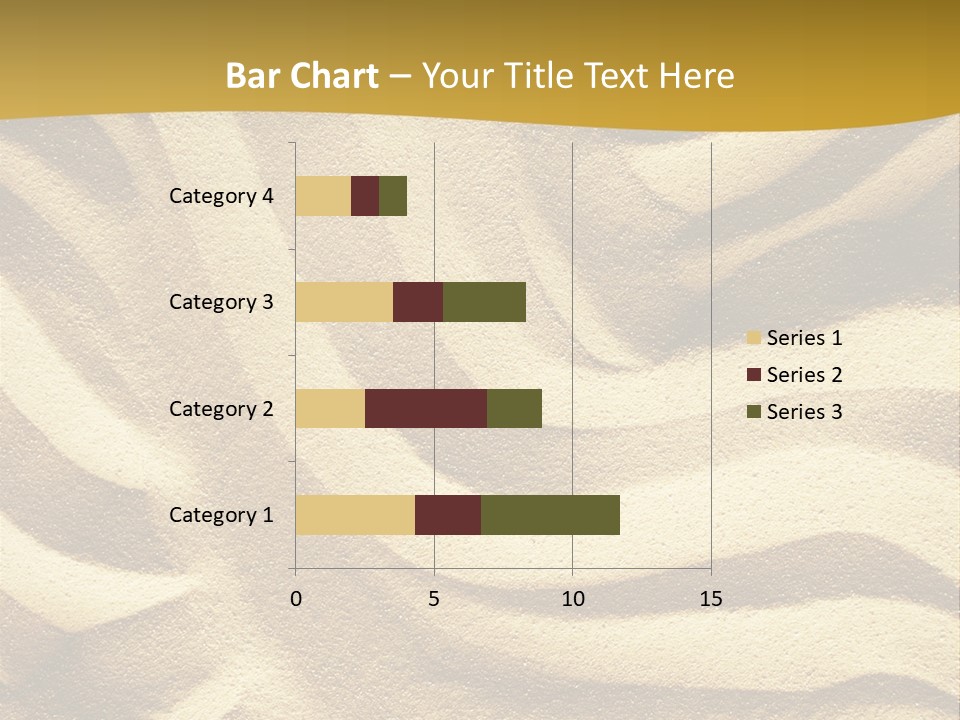 Nature Trace Direction PowerPoint Template