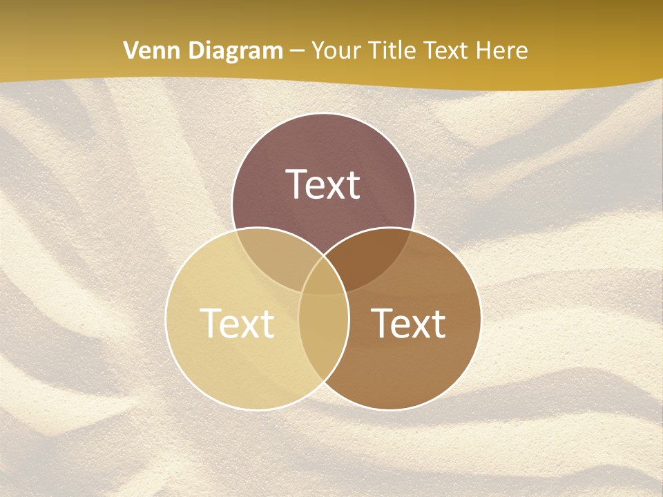 Nature Trace Direction PowerPoint Template