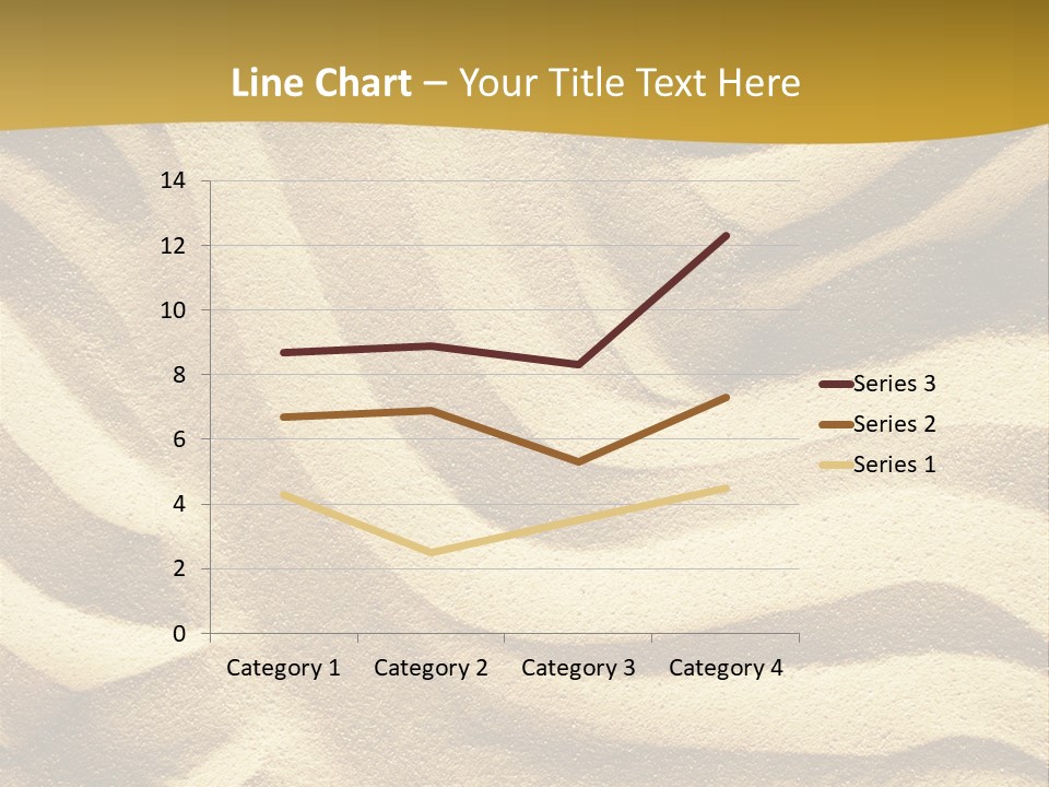 Nature Trace Direction PowerPoint Template