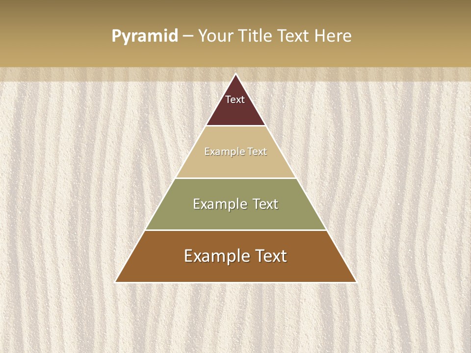 Coast Trace Land PowerPoint Template