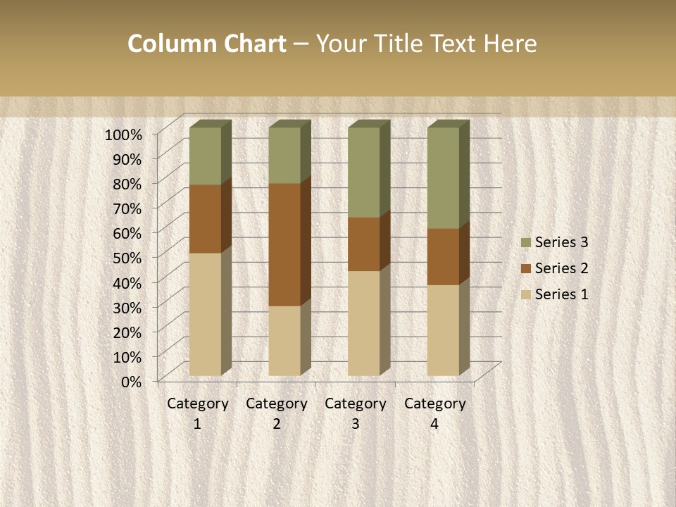 Coast Trace Land PowerPoint Template