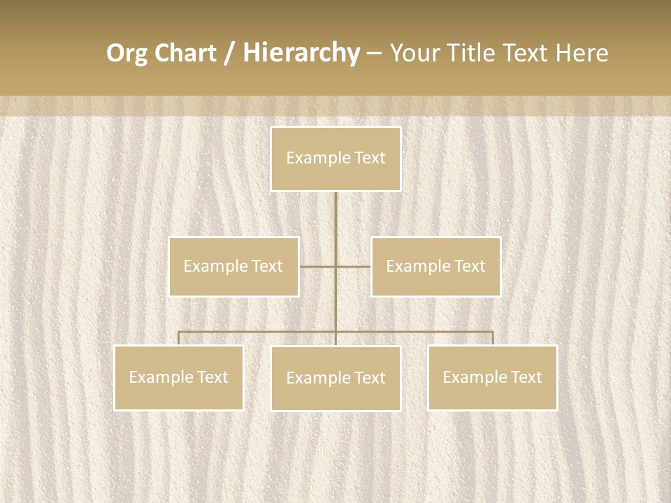 Coast Trace Land PowerPoint Template