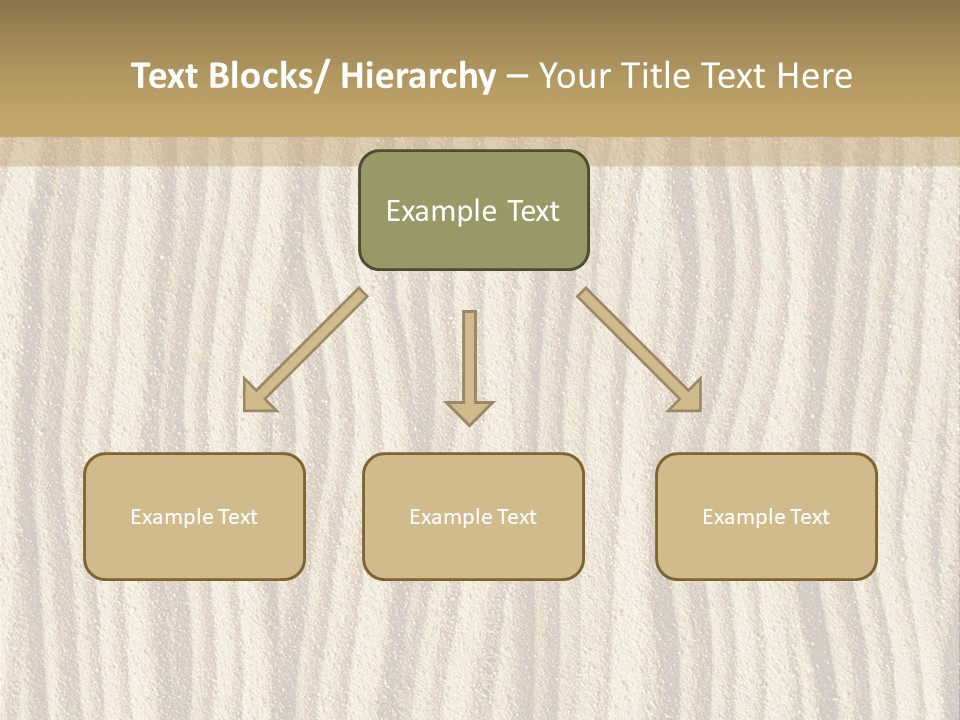 Coast Trace Land PowerPoint Template