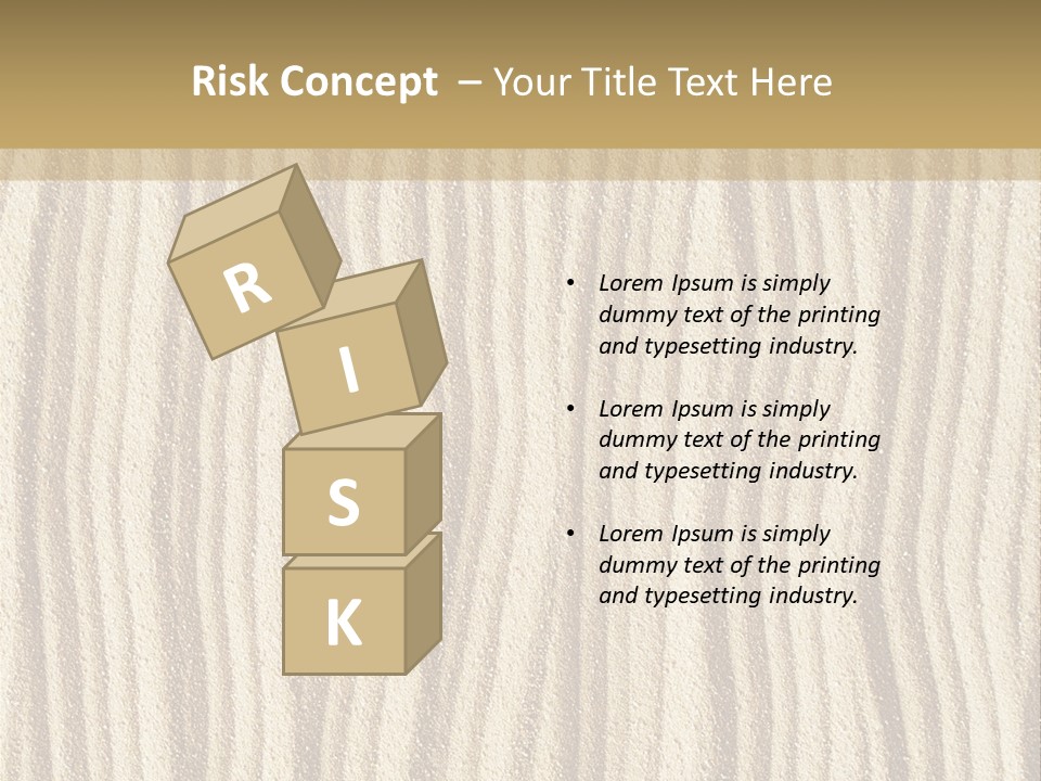 Coast Trace Land PowerPoint Template