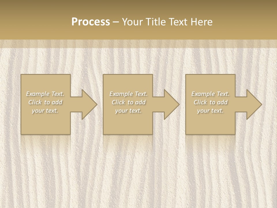 Coast Trace Land PowerPoint Template