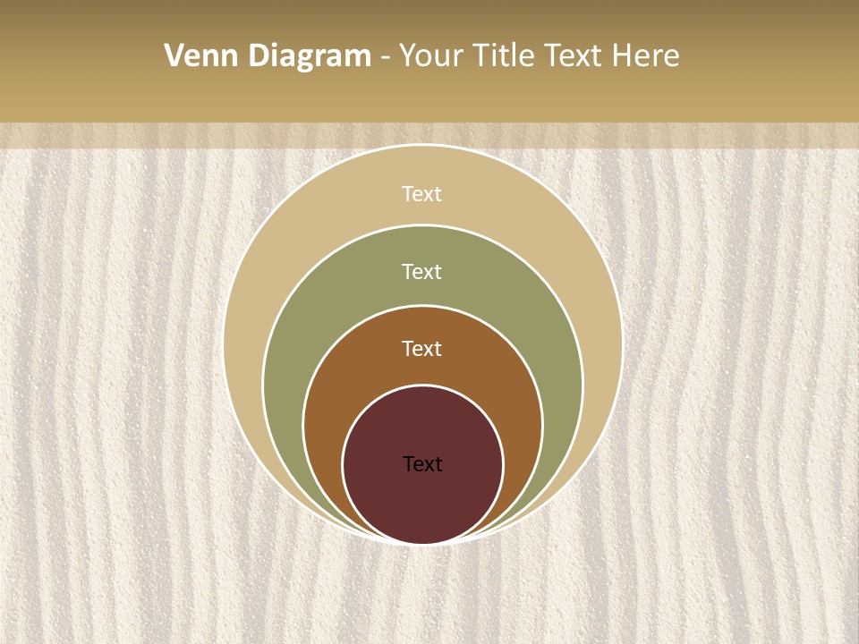 Coast Trace Land PowerPoint Template