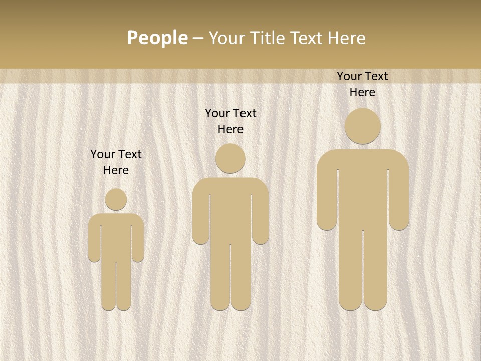 Coast Trace Land PowerPoint Template