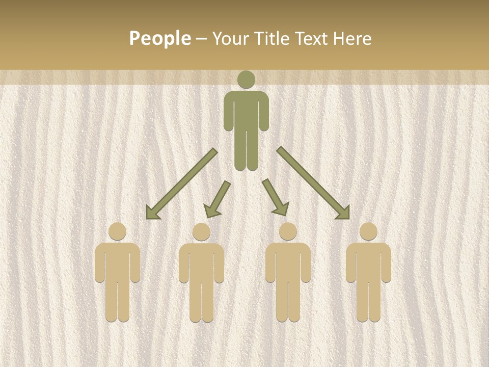 Coast Trace Land PowerPoint Template