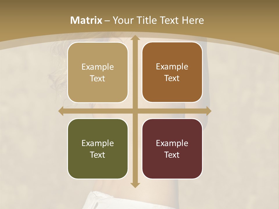 S   Naked PowerPoint Template