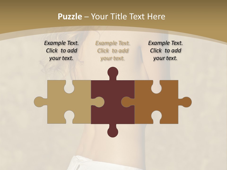 S   Naked PowerPoint Template