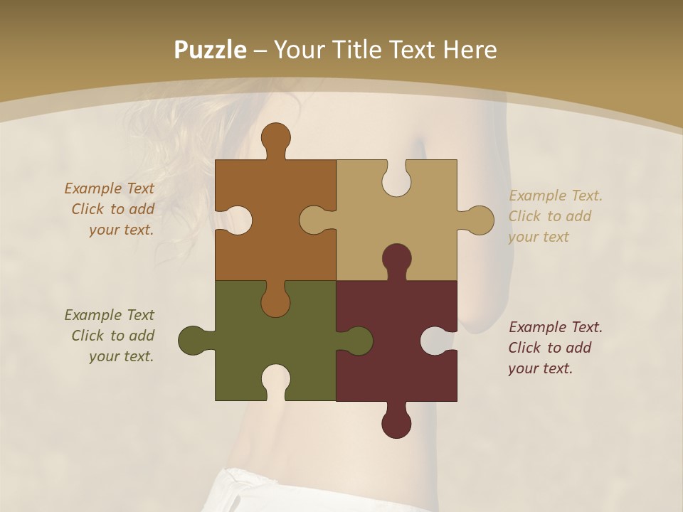 S   Naked PowerPoint Template