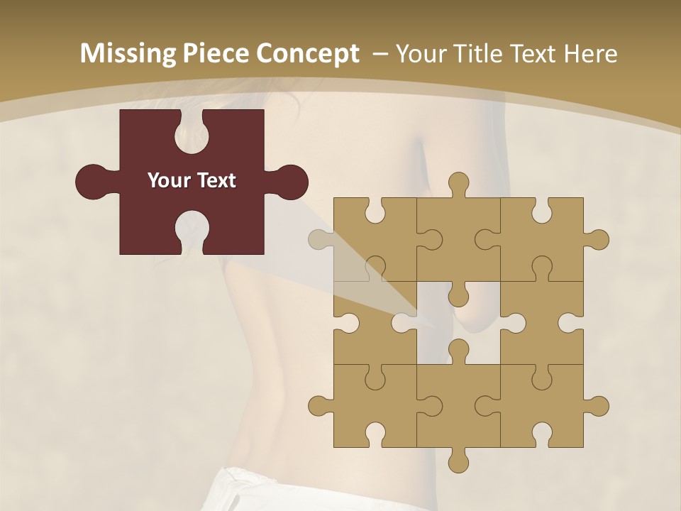 S   Naked PowerPoint Template