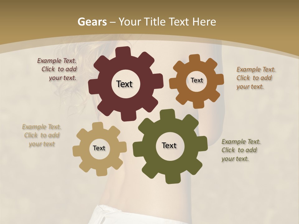 S   Naked PowerPoint Template