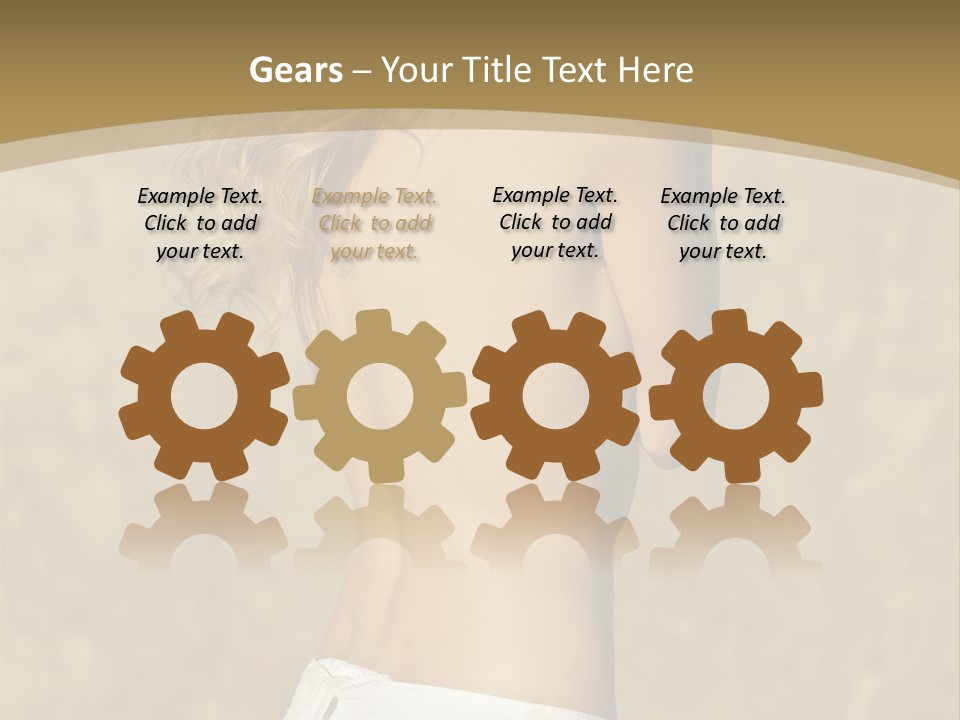 S   Naked PowerPoint Template