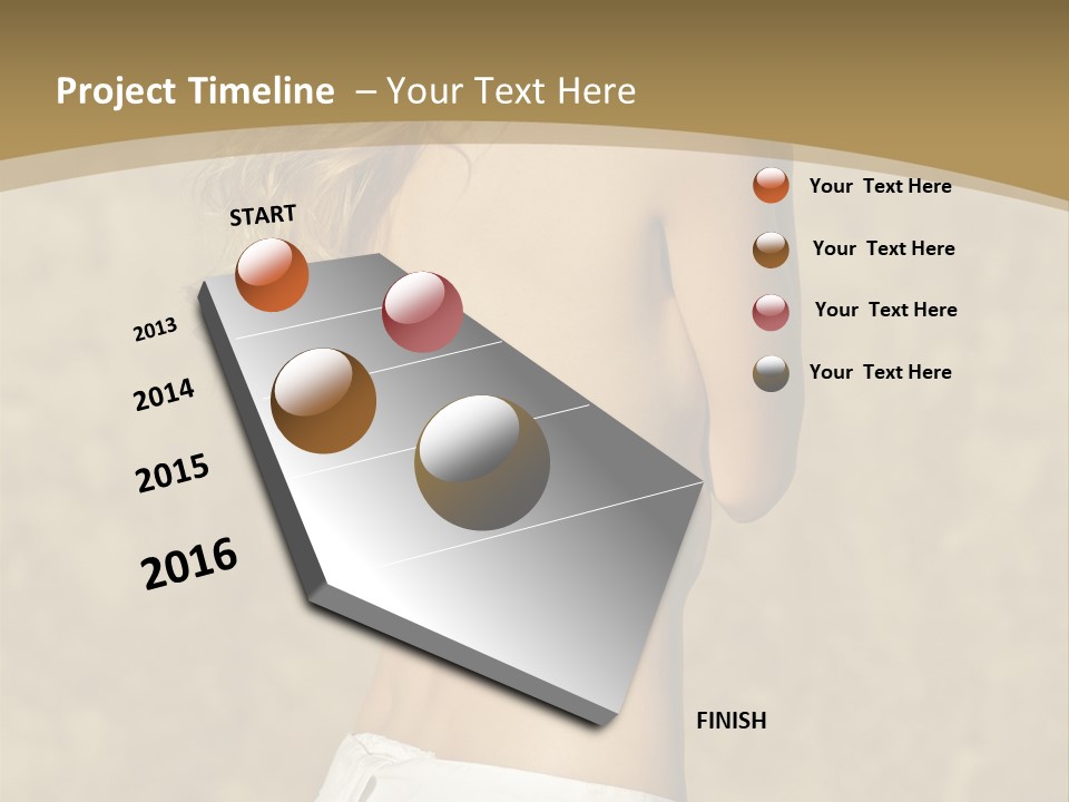 S   Naked PowerPoint Template