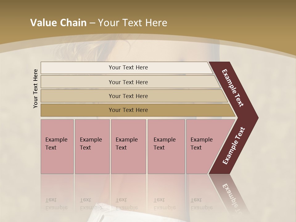 S   Naked PowerPoint Template