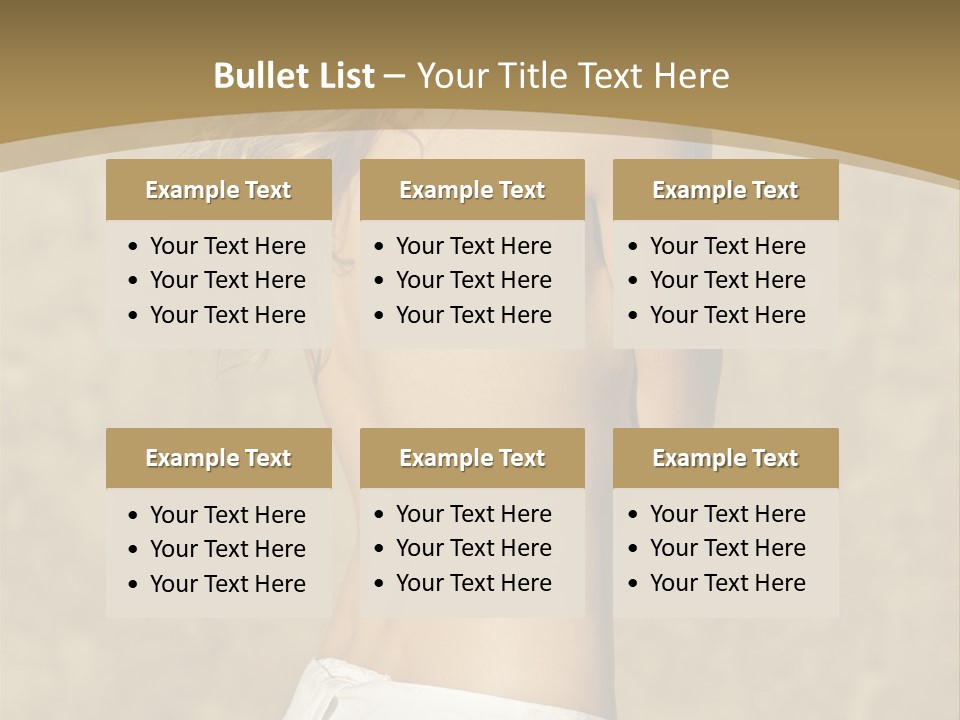 S   Naked PowerPoint Template