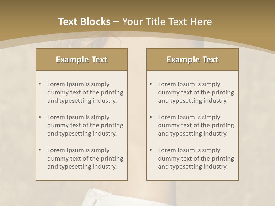S   Naked PowerPoint Template
