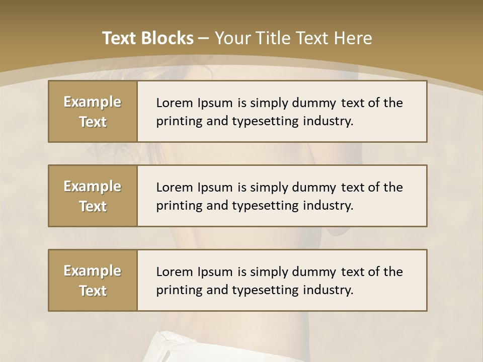S   Naked PowerPoint Template