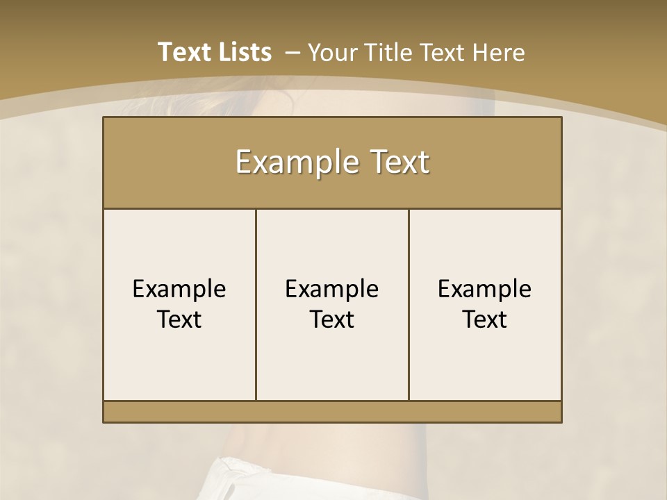 S   Naked PowerPoint Template
