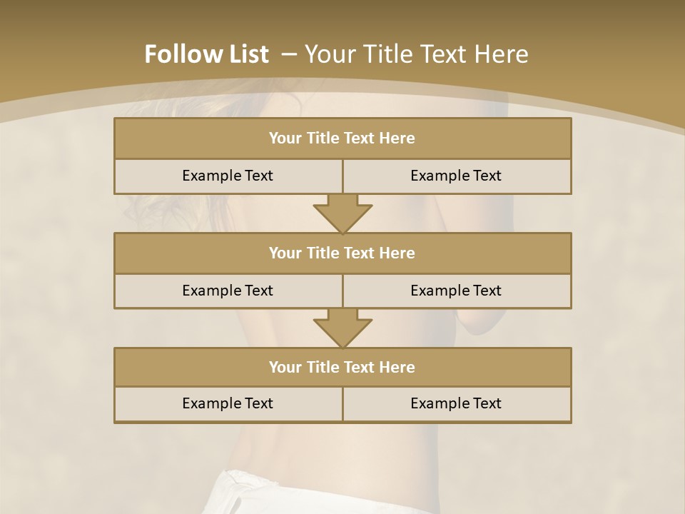 S   Naked PowerPoint Template