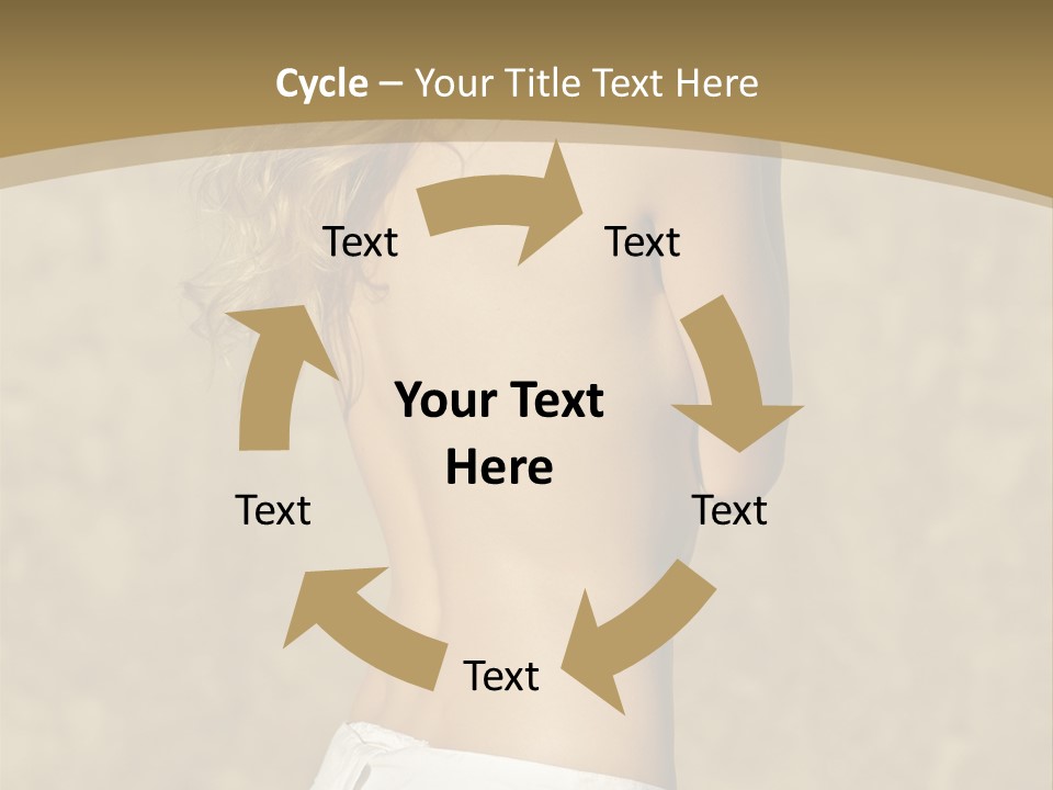 S   Naked PowerPoint Template