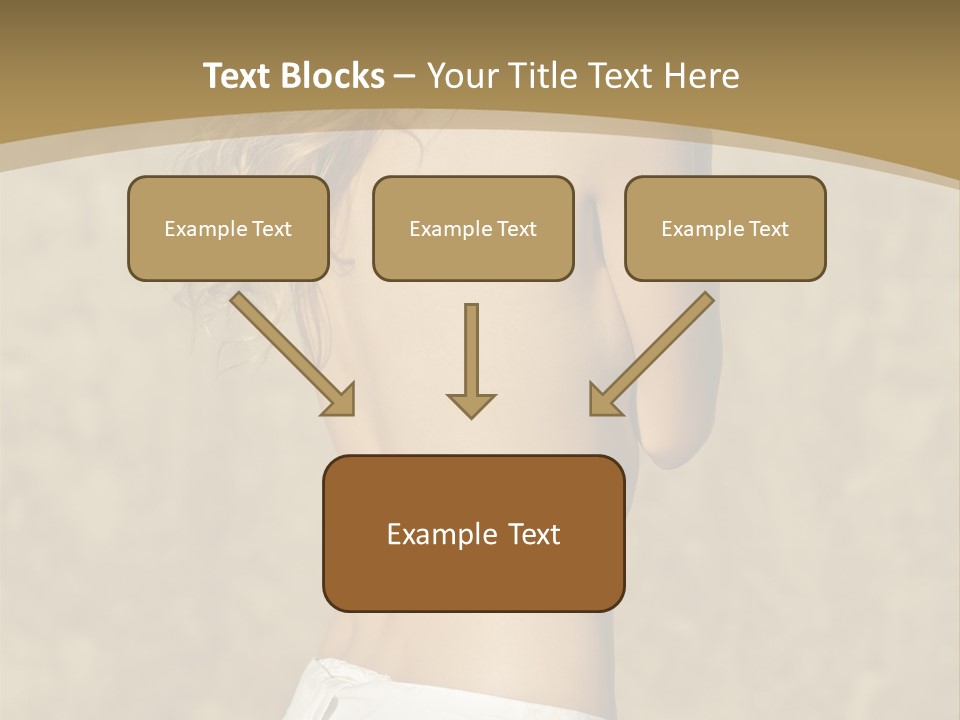 S   Naked PowerPoint Template