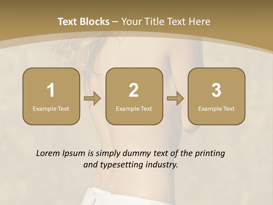 S   Naked PowerPoint Template