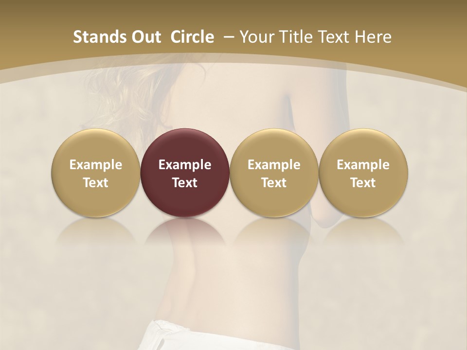 S   Naked PowerPoint Template