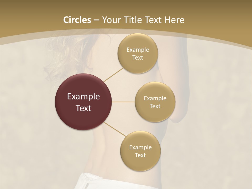 S   Naked PowerPoint Template