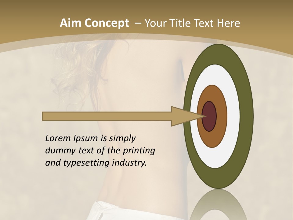 S   Naked PowerPoint Template