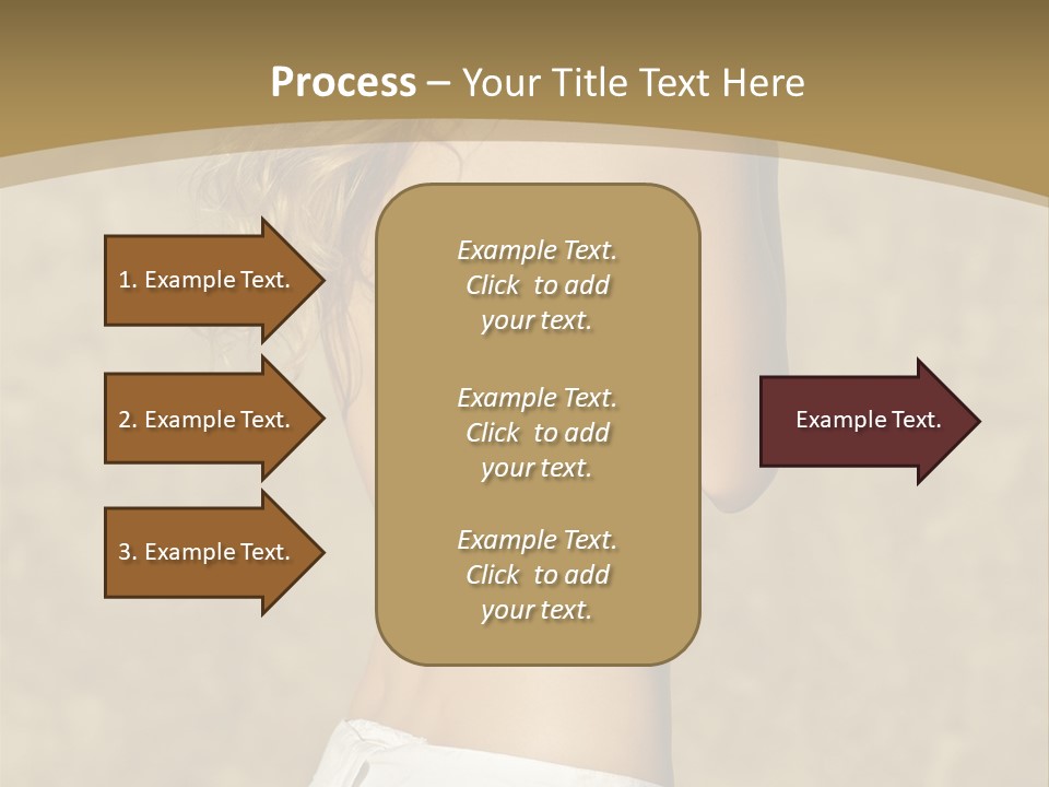 S   Naked PowerPoint Template
