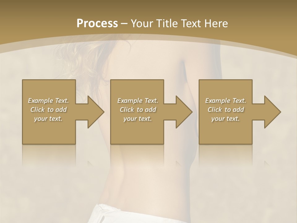 S   Naked PowerPoint Template
