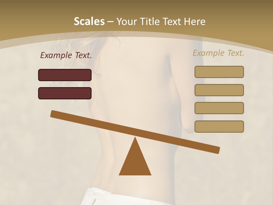 S   Naked PowerPoint Template