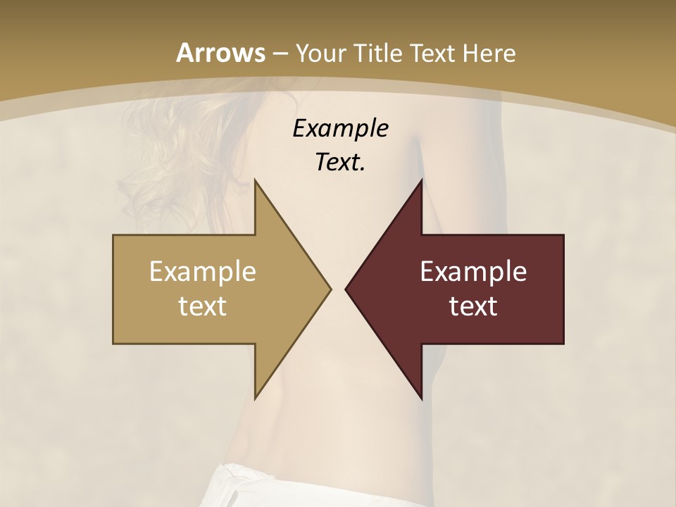 S   Naked PowerPoint Template