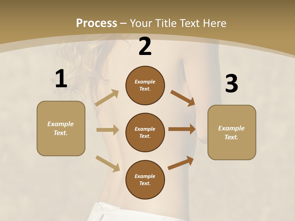 S   Naked PowerPoint Template