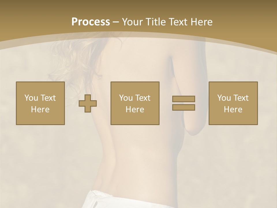 S   Naked PowerPoint Template