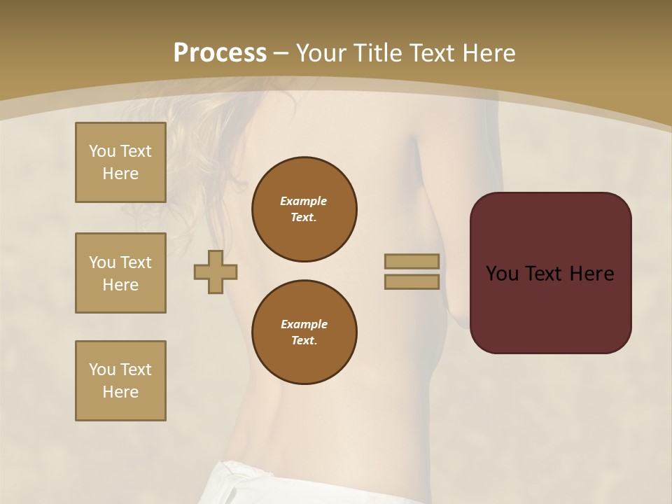S   Naked PowerPoint Template