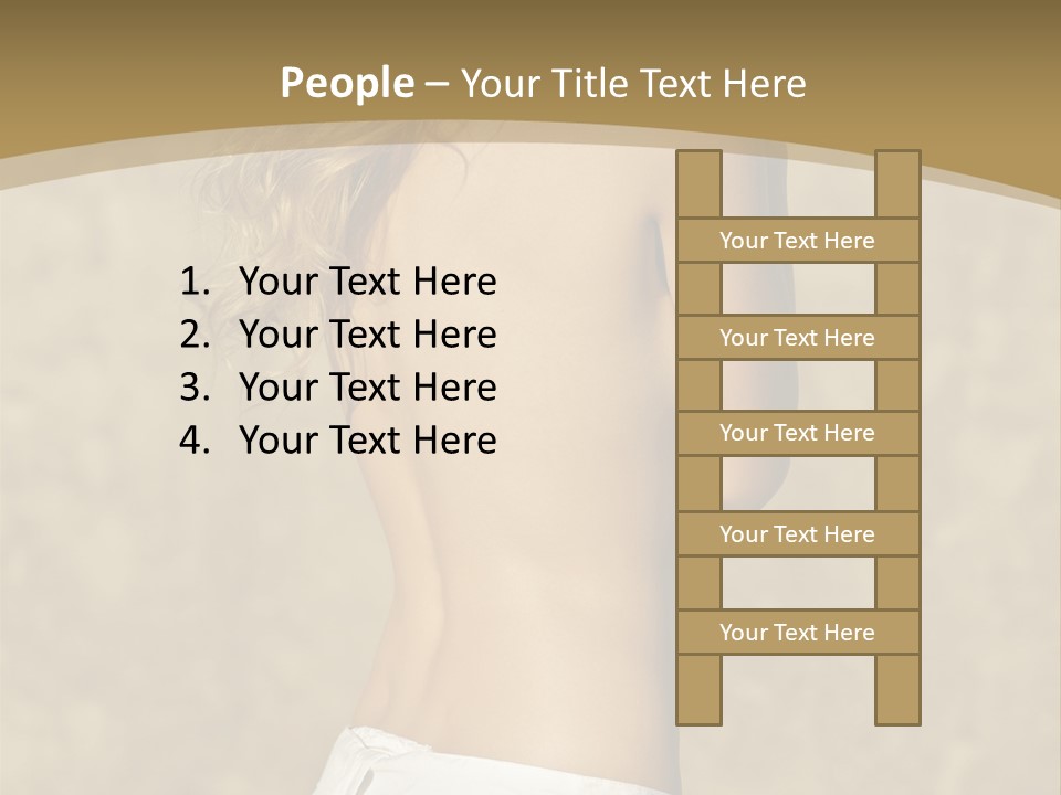 S   Naked PowerPoint Template
